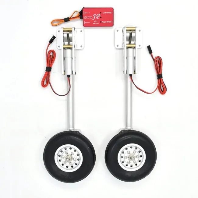 Seagull Focke Wulf FW-190 2.03m - electric retractable landing gear